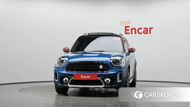 Mini Cooper Countryman id 4560623 из Кореи 12