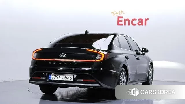 Hyundai Sonata (DN8) id 3008256 из Кореи 12