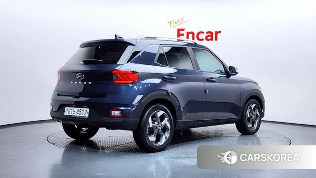 Hyundai Venue id 3866541 из Кореи 12