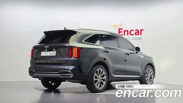 Kia Sorento 4th Generation id 2682635 из Кореи 12