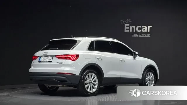 Audi Q3 (F3) id 3769549 из Кореи 12