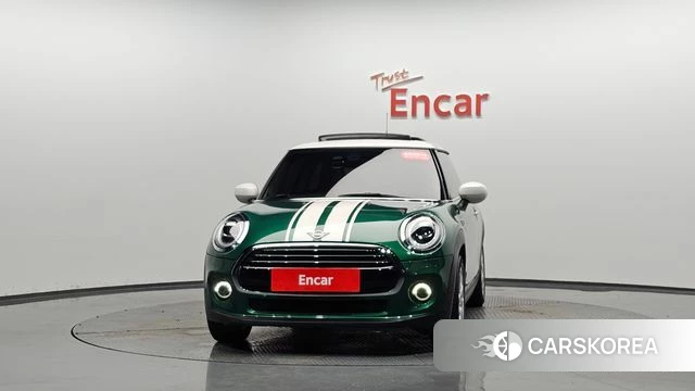 Mini Cooper id 4586244 из Кореи 12