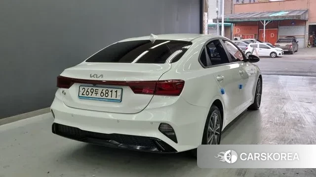 Kia The New K3 2nd generation id 3390207 из Кореи 10