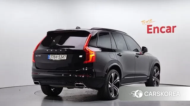 Volvo XC90 second Generation id 3355825 из Кореи 12