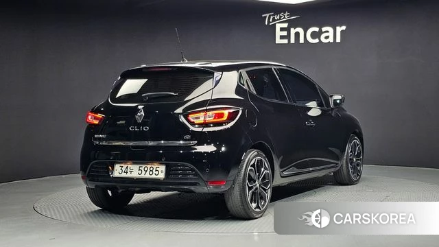 Renault Korea (Samsung) Clio id 4295088 из Кореи 12