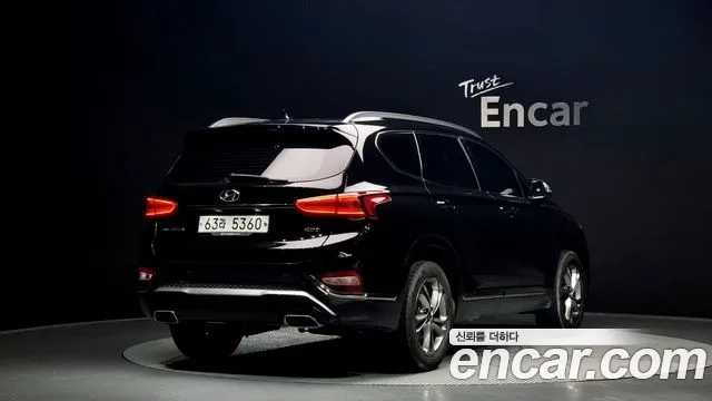 Hyundai Santa Fe TM id 2932846 из Кореи 12