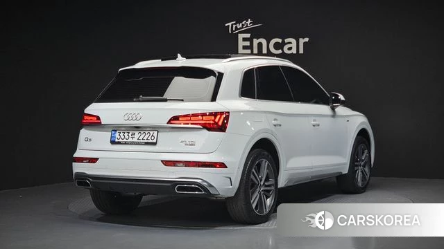 Audi Q5 (FY) id 3877021 из Кореи 12