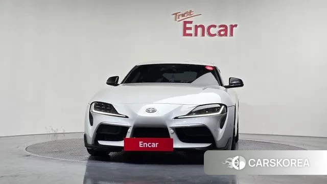 Toyota Supra 5th Generation id 3585745 из Кореи 12