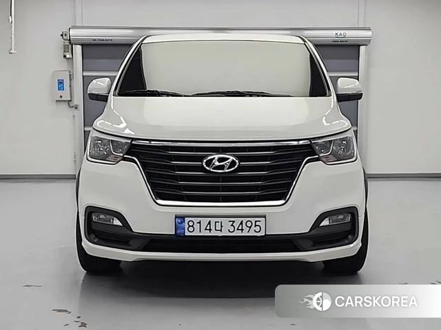 Hyundai The New Grand Starex id 4362530 из Кореи 11