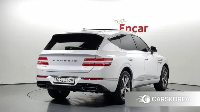 Genesis GV80 id 2999425 из Кореи 12