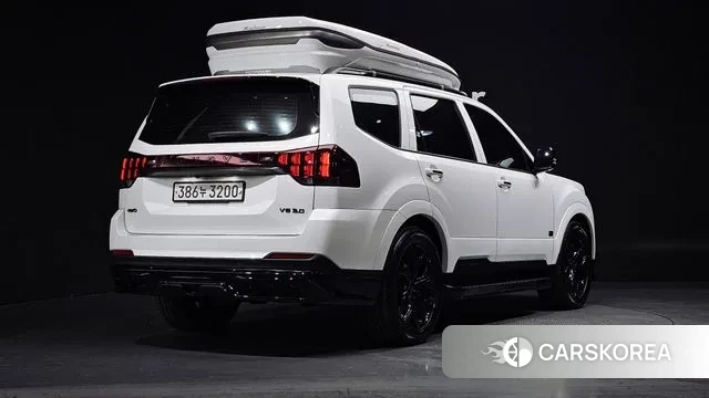 Kia Mohave Master id 3468769 из Кореи 12