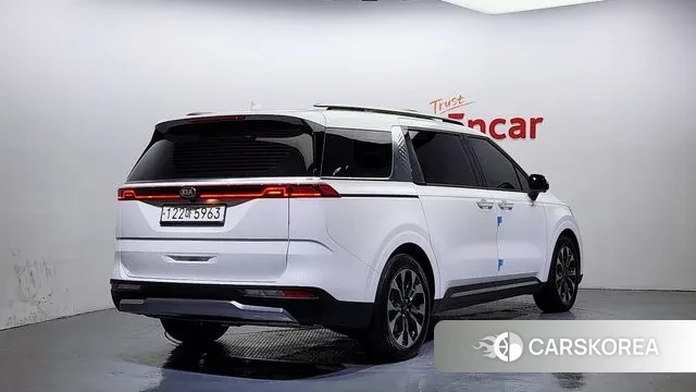 Kia Carnival 4th generation id 3504423 из Кореи 12