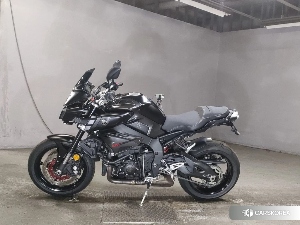 Проданный Yamaha MT-10 2017 из Японии, фото 2