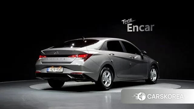 Hyundai Avante (CN7) id 3469131 из Кореи 12