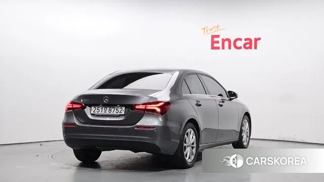 Mercedes-Benz A-Class W177 id 3428805 из Кореи 12