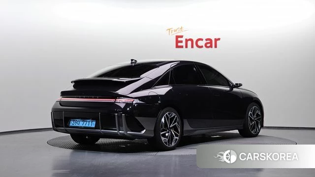 Hyundai Ionic 6 id 4571676 из Кореи 12