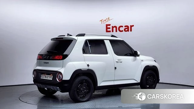 Hyundai Casper id 4223205 из Кореи 12