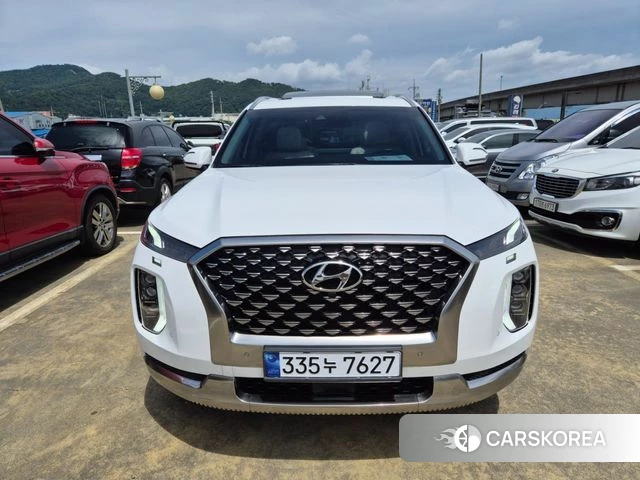 Hyundai Palisade id 4513142 из Кореи 12