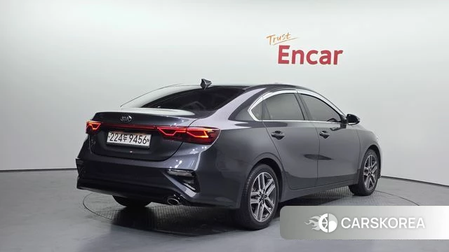 Kia Come New K3 id 4378112 из Кореи 12