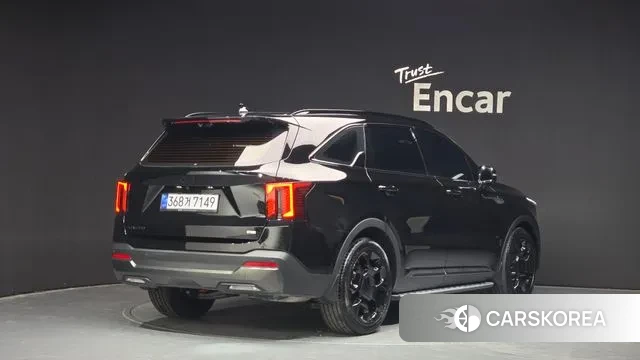 Kia The New Sorento 4th Generation id 3731657 из Кореи 12