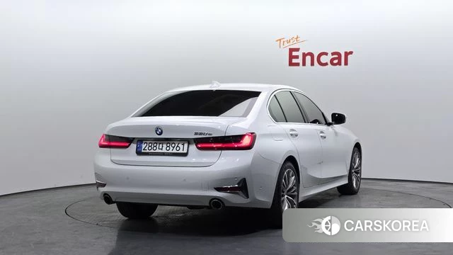 BMW 3 Series (G20) id 3819740 из Кореи 12