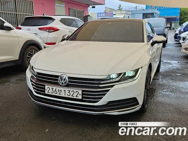 Volkswagen Arteon id 2948291 из Кореи 12