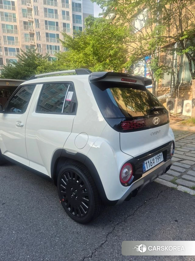 Hyundai The New Casper id 4589584 из Кореи 10
