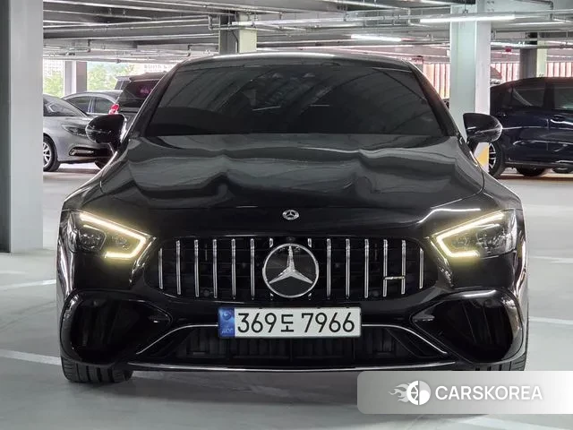 Mercedes-Benz AMG GT id 3185667 из Кореи 11