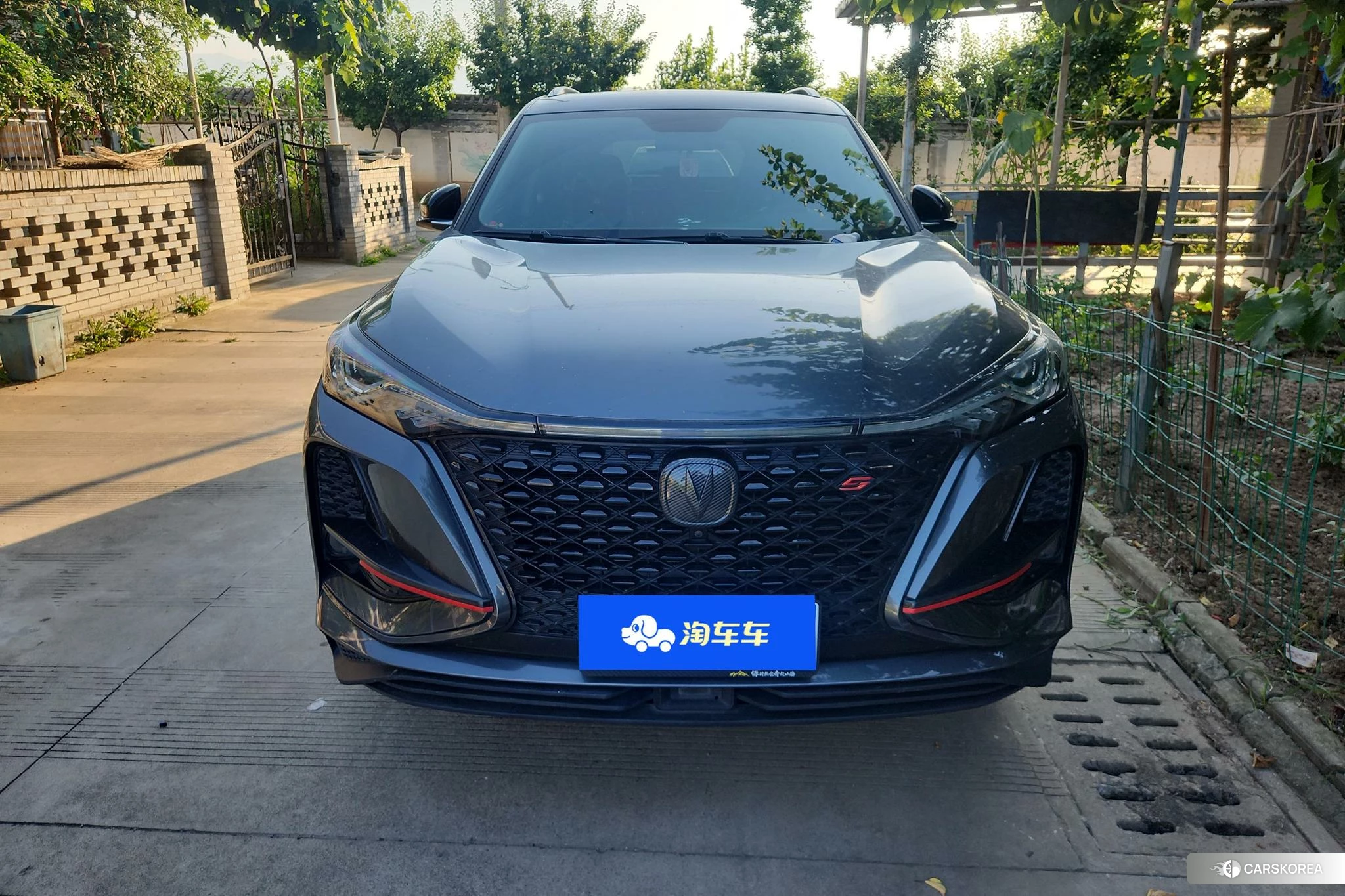 Chang'an CS75 PLUS id 4512845 из Китая 9