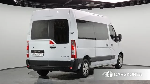 Renault Korea (Samsung) Master id 3601738 из Кореи 12