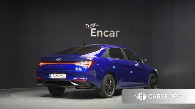 Hyundai Avante (CN7) id 3328036 из Кореи 12