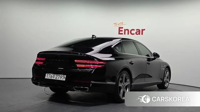 Genesis G80 (RG3) id 4356304 из Кореи 12