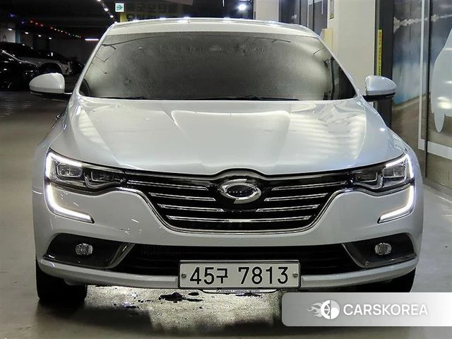 Renault Korea (Samsung) SM6 id 4417159 из Кореи 11