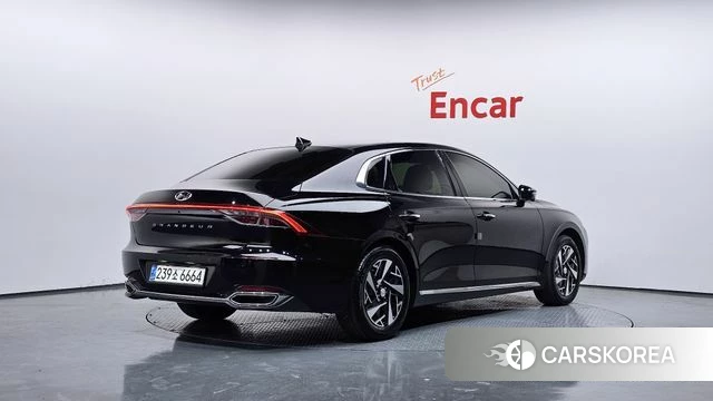 Hyundai The New Grandeur IG Hybrid id 3799610 из Кореи 12