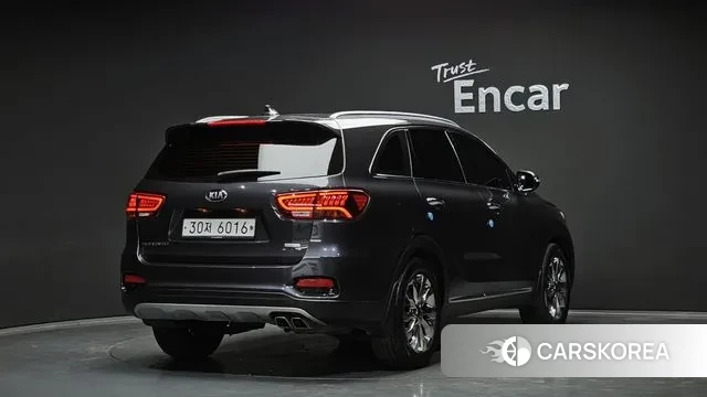 Kia The New Sorento id 3423268 из Кореи 12