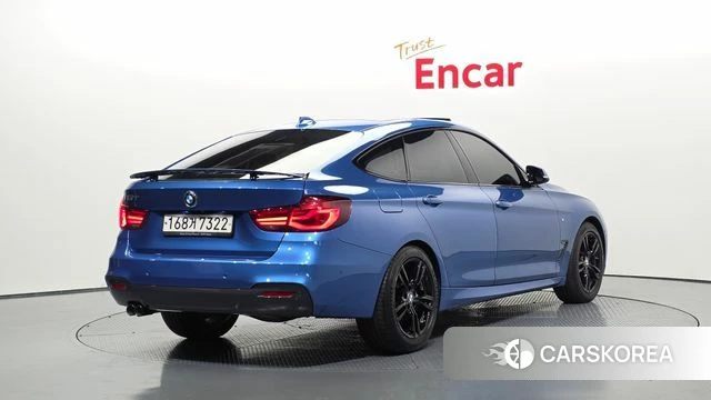 BMW 3 Series GT (F34) id 4490143 из Кореи 12