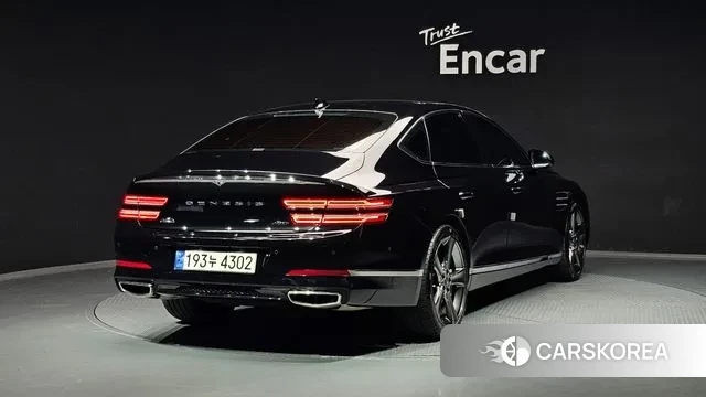 Genesis G80 (RG3) id 3300181 из Кореи 12