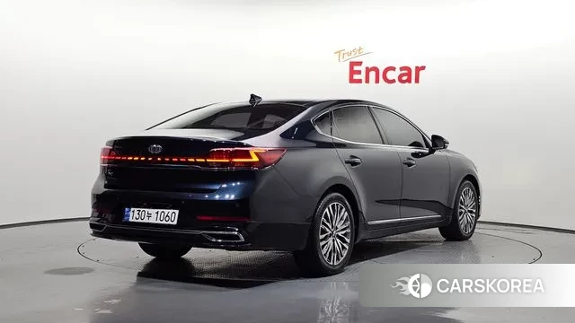 Kia K7 Premier id 3283264 из Кореи 12