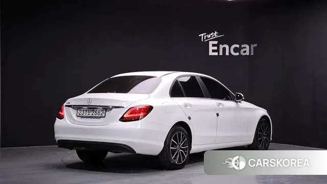 Mercedes-Benz C-Class W205 id 3434239 из Кореи 12