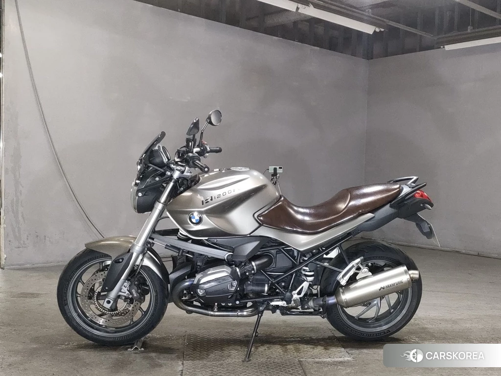 Проданный BMW R1200R 2013 из Японии, фото 2