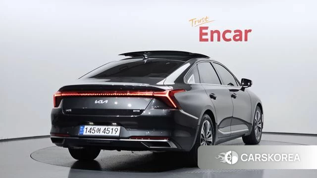 Kia K8 Hybrid id 4194797 из Кореи 12