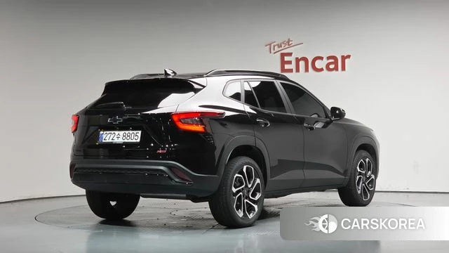 Chevrolet (GM Daewoo) Trax Crossover id 4893263 из Кореи 12