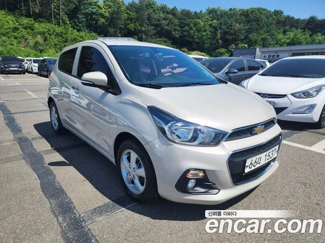 Chevrolet (GM Daewoo) The Next Spark id 2798187 из Кореи 12