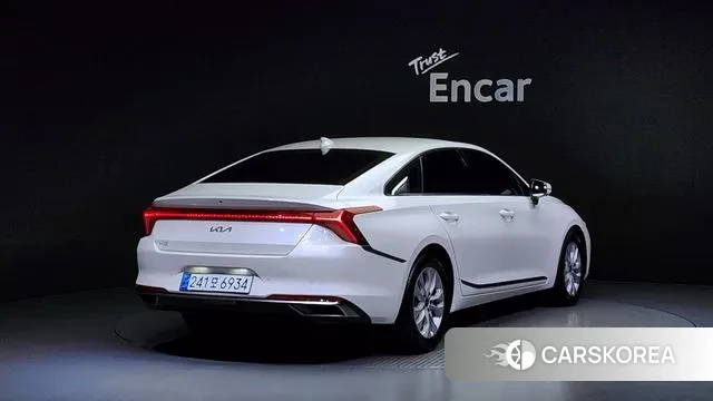 Kia K8 id 3207519 из Кореи 12