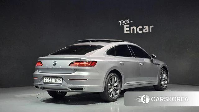 Volkswagen Arteon id 4371034 из Кореи 12