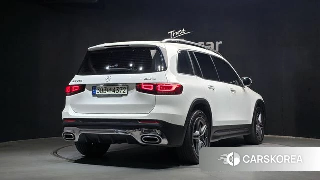 Mercedes-Benz GLB-Class X247 id 4793719 из Кореи 12