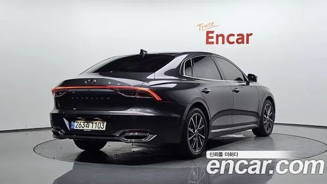 Hyundai The New Grandeur IG id 2926475 из Кореи 12