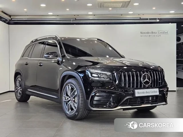 Mercedes-Benz GLB-Class X247 id 3426198 из Кореи 12