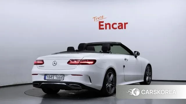 Mercedes-Benz E-Class W213 id 3176741 из Кореи 12