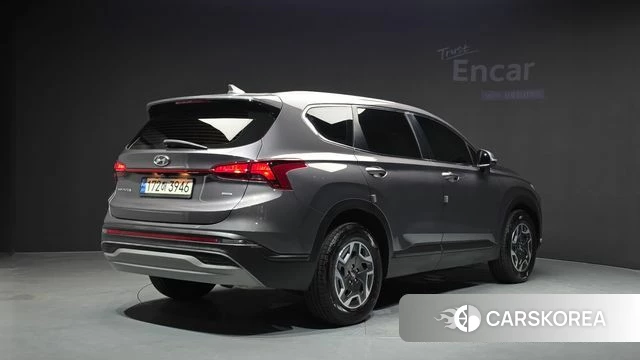 Hyundai The New Santa Fe id 4758279 из Кореи 12